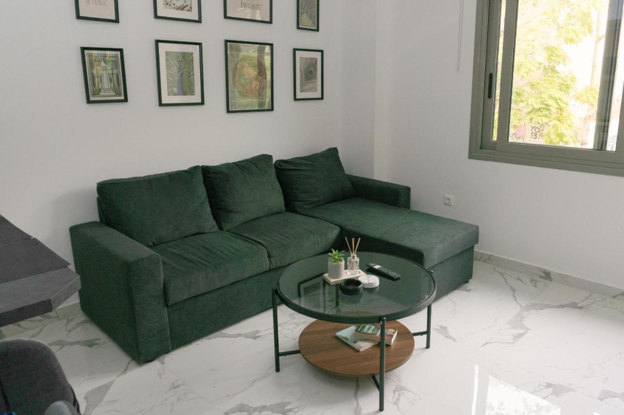 Ermis Apartment 아테네 외부 사진