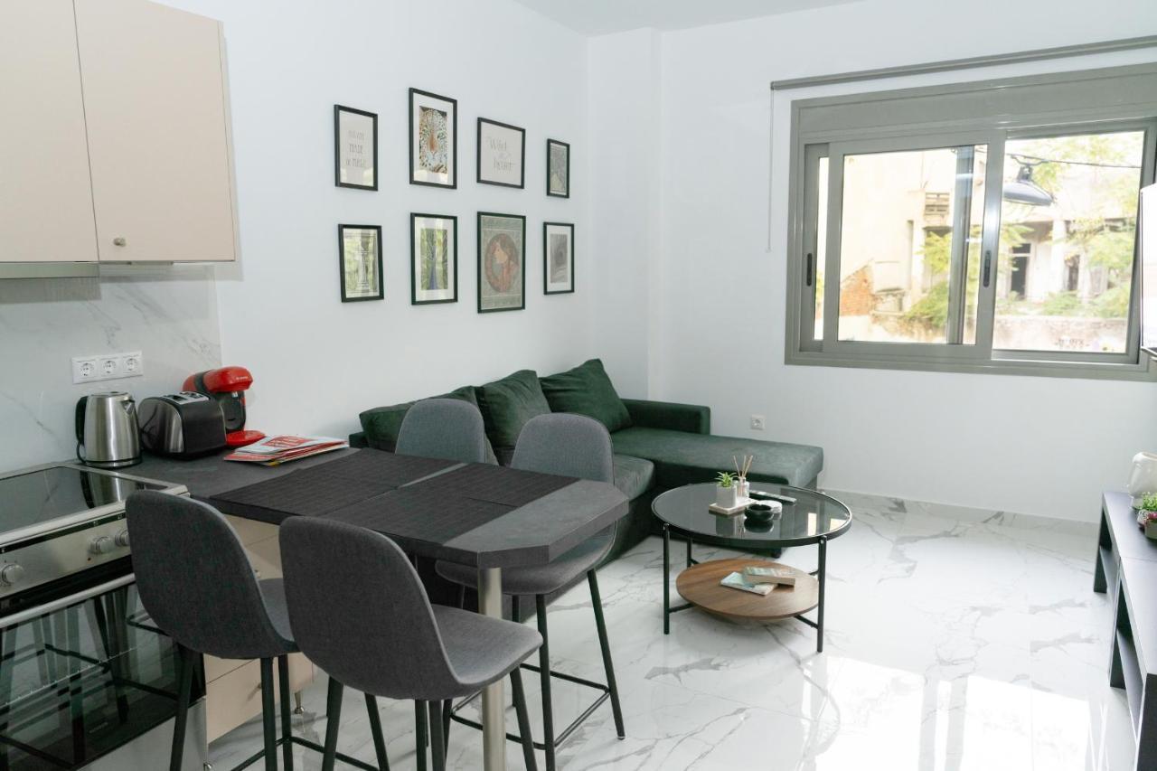 Ermis Apartment 아테네 외부 사진