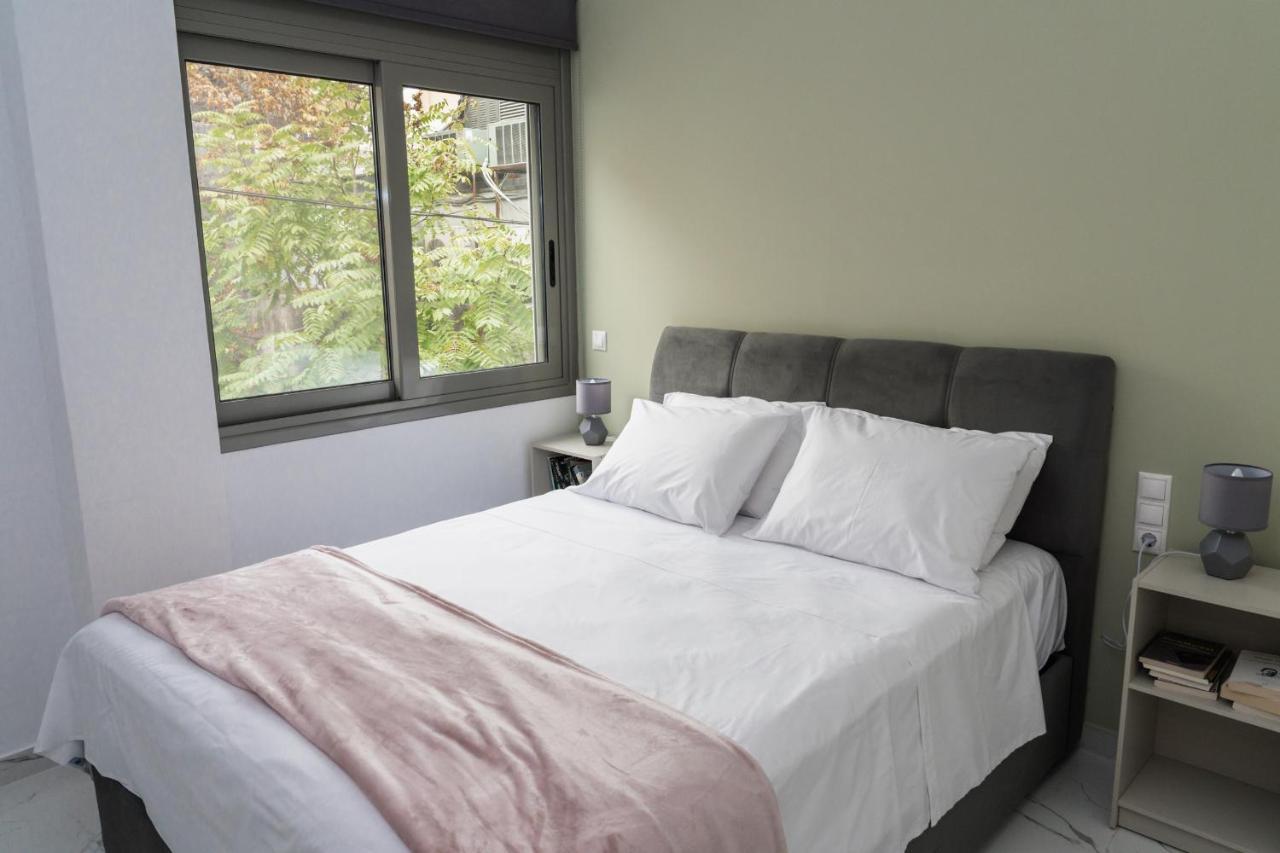 Ermis Apartment 아테네 외부 사진