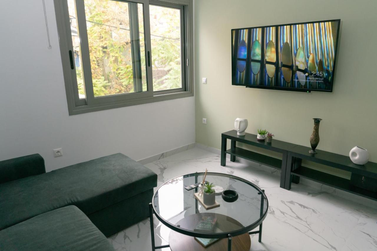 Ermis Apartment 아테네 외부 사진
